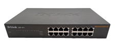 D-Link DSS-16+ 16-Port Gigabit Ethernet Switch Standalone Unmanaged picture