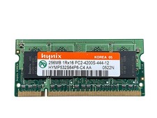 Hynix HYMP532S64P6-C4 DDR2-533 (PC2-4200) 256MB PC2-4200S RAM Memory picture