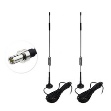 2x 3G 4G LTE TS9 Magnetic Antenna for Netgear NIGHTHAWK M1 MR1100 Mobile Hotspot picture