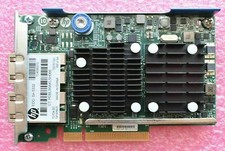  HP FlexFabric 10GB 2-Port 533FLR-T Adapter 700759-B21 701534-001 picture