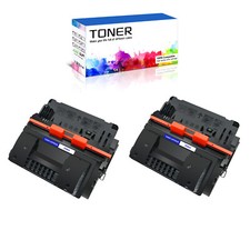 2PK CF281A Toner Cartridge for HP LaserJet Enterprise M604 M604N M604DN M605  picture