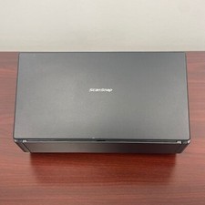 Fujitsu ScanSnap ix500 USB Color Document Scanner duplex 600DPI picture