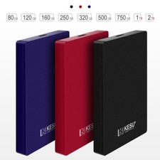 External Hard Drive 320GB 1TB for Laptop PC Xbox One Ultra-Fast USB3.0 5GB/s HDD picture