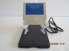 Battle Chess Disc #1 +Plus+ Dell 3.5