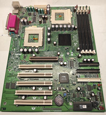 Socket 370 Tyan S2507 Tiger 230 Motherboard  PCI AGP  & 256 MB RAM + Bonus picture