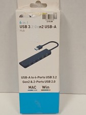 Inland USB 3.2 Gen2 USB-A Hub picture