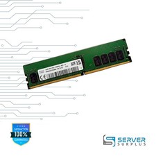 SK hynix 16GB DDR4-3200 PC4-25600 2Rx8 ECC REG RDIMM HMA82GR7DJR8N-XN picture