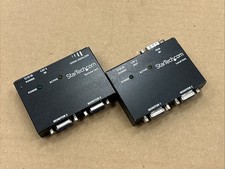 Startech ST121UTP VGA Video Extender Over Cat 5 with Audio tested working picture