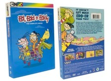 Ed, Edd N Eddy: the Complete Series season 1-6  (DVD, 2022, 10-Disc Set) NEW picture