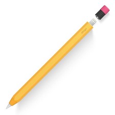 elago Classic Silicone Case for Apple Pencil 1st Gen Yellow Japan Import picture