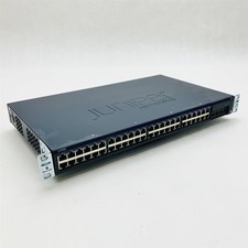 Juniper Networks EX2200-48T-4G 48-Port 4-SFP Gigabit Managed Network Switch picture