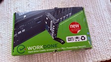 WORKDONE HARD DRIVE CADDY Accesory for DELL PowerEdge Servers picture