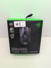 Razer Viper Ultimate Wireless Gaming Mouse Black With Box #3 picture