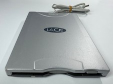 LaCie Pocket USB FDD 706018 MYFLOPPY3 External Floppy Drive picture