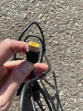 1X 90W Genuine Lenovo 20V 4.5A Laptop Charger AC Power Adapter Square Tip picture