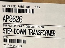 APC Step-Down Transformer 2U AP9626 208V to 120V picture