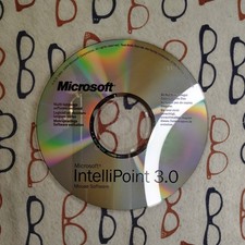 Microsoft IntelliPoint 3.0 Mouse Software 1999 Windows 95/98 Disc Only picture