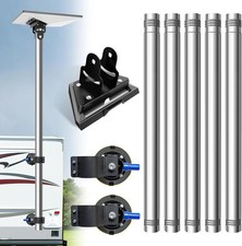 8FT Starlink Mini Pole Mount Kit, Removable Stainless Steel Pole with picture