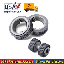 PA03670-0001 PA03670-0002 For Fujitsu fi-7140 fi-7240 fi-7160 Pick Brake Roller picture