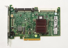 Dell T774H PowerEdge PERC 6/i PCI Express x 8 SAS RAID Controller Card picture