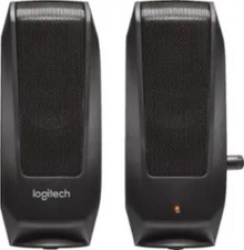 Logitech S120 Speaker (2-Piece) - Black picture