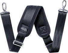 59 Inch Shoulder Straps, Soft with Ultra-Thick Fixed Shoulder Pad, Two Way picture