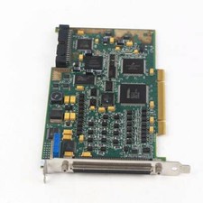 One test NATIONAL INSTRUMENTS NI PCI-7390 DAQ4 Axis Motion Control Card USED picture