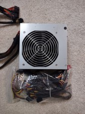 Antec 550W Basiq Power  Bp550 Plus  Power Supply picture
