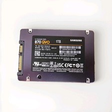 Samsung 870 QVO 1TB SSD 2.5