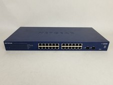 Netgear ProSafe GS724T v4 24-Port Gigabit Managed  Ethernet Smart Switch picture
