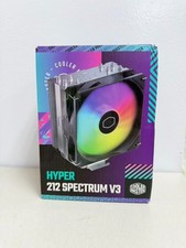 Cooler Master Hyper 212 Spectrum V3 CPU Cooler ARGB New Sealed picture