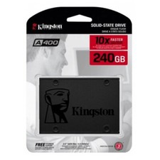 Kingston 240 480 960GB A400 SATA3 2.5