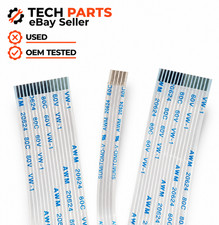 HP OfficeJet Pro 8025 Printhead FFC Ribbon Cable Set 3pcs OEM 8022 8028 picture