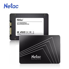 Netac 128GB 256GB 512GB 1TB 2TB Internal SSD SATA III 2.5 Inch Solid State picture