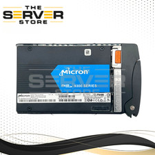 Micron 15.36TB NVMe U.2 G3 RI 2.5
