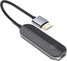 Ios Wireless HDMI Display Adapter (Ios Only) Streaming Device for All Iphone Mod picture