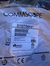 COMMSCOPE Systimax 7ft Modular Patch Cords CPC3312-03F007 GS8E-DG -7FT 25 count picture