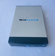 Linksys RV042 10/100 4-Port VPN Router (No Adapter) picture