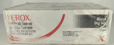 Genuine XEROX 6R244 Black Dry Ink Toner OEM - New - Sealed (2 Pack) picture