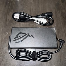 ASUS ADP-240EB B AC Adapter Charger, 20V, 12A - Black picture