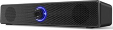 Altavoces para ordenador, altavoces para PC con alimentación USB, de 3,5 mm (sin picture