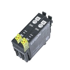 Genuine Epson 2PK 200 Black Ink XP300 XP200 XP400 WF2540 WF2530 XP310 picture