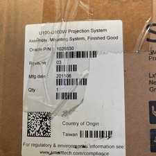 BRAND NEW SMART U100-U100W XGA Ultra Short Throw Projector HDMI Mounting System picture