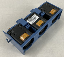 HP 307525-001 ProLiant DL360 G3 G4 Triple Fan Assembly Untested picture