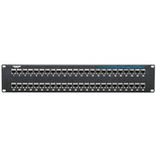 BlackBox JPM806AR2 CAT5e Patch Panel 2U 48-Port Shielded picture