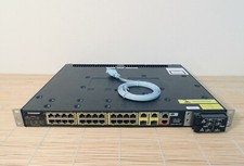 Cisco CGS-2520-24TC Rugged Ethernet switch 24 10/100BaseTX ports chassis only picture