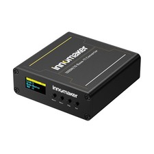 1000BASE Ethernet Media Converter, 2-Wire Ethernet 1000BASE-T1 to 1000BASE-TX... picture