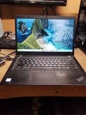 Lenovo ThinkPad T480s Touch 16GB RAM i7-8650U 1.90GHz 512GB SSD Windows 11 Pro picture