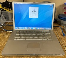 Apple PowerBook G4 15-inch FW800 December 2003 1.25GHz (M8981LL/A) picture