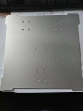 3D printer hot bed aluminum heating plate 214*214 compatible with MK2a MK2b  picture